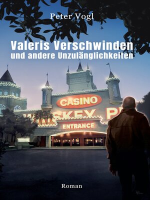 cover image of Valeris Verschwinden und andere Unzulänglichkeiten
